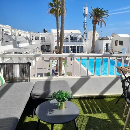 Apartment Volvoreta - Pool View- Good Wifi - Smart Tv - Residence Atlantic View Puerto del Carmen  Luaran gambar