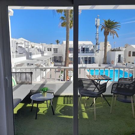 Apartment Volvoreta - Pool View- Good Wifi - Smart Tv - Residence Atlantic View Puerto del Carmen  Luaran gambar