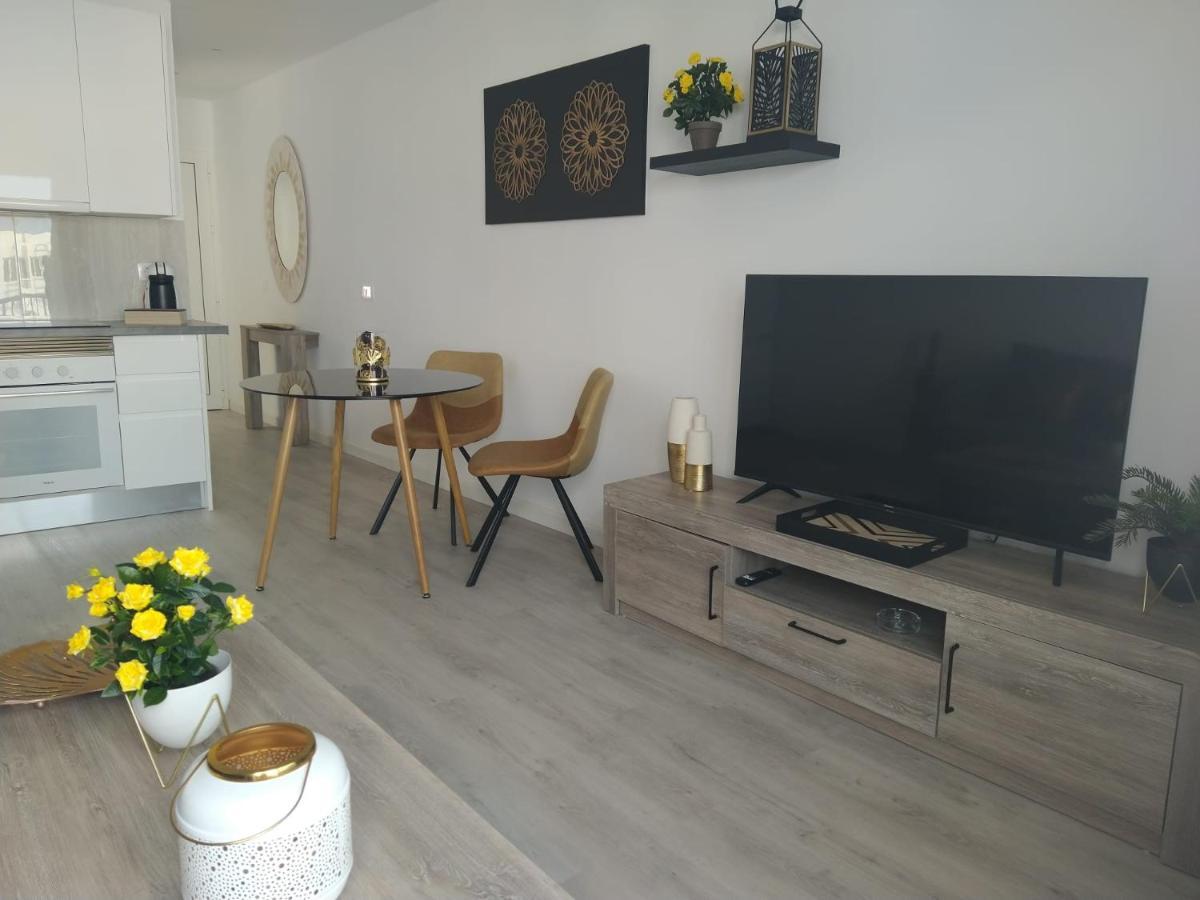 Apartment Volvoreta - Pool View- Good Wifi - Smart Tv - Residence Atlantic View Puerto del Carmen  Luaran gambar