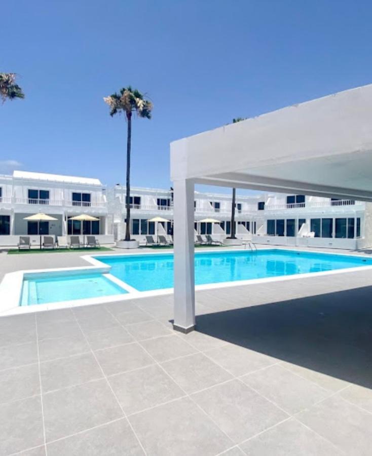 Apartment Volvoreta - Pool View- Good Wifi - Smart Tv - Residence Atlantic View Puerto del Carmen  Luaran gambar