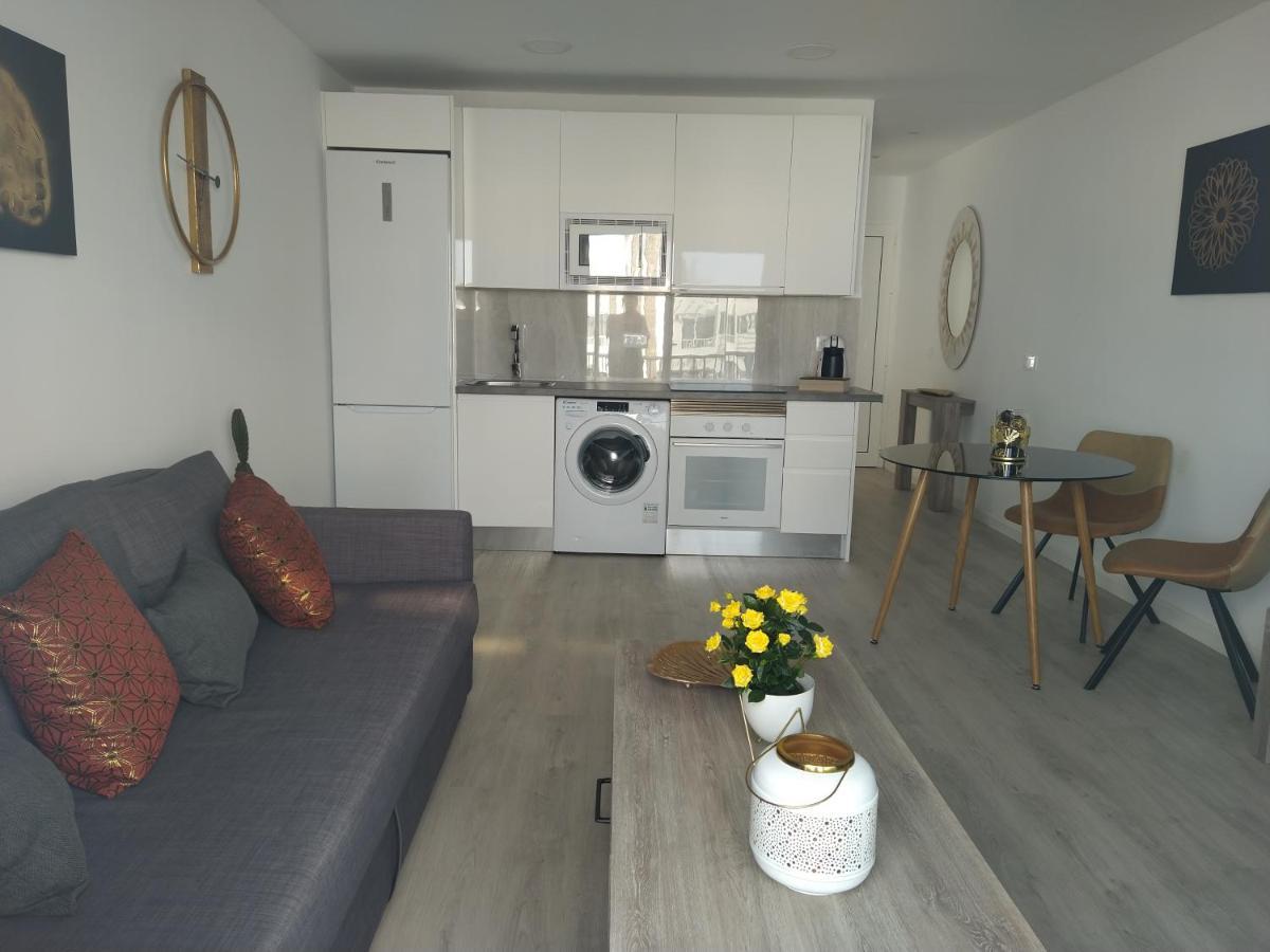 Apartment Volvoreta - Pool View- Good Wifi - Smart Tv - Residence Atlantic View Puerto del Carmen  Luaran gambar