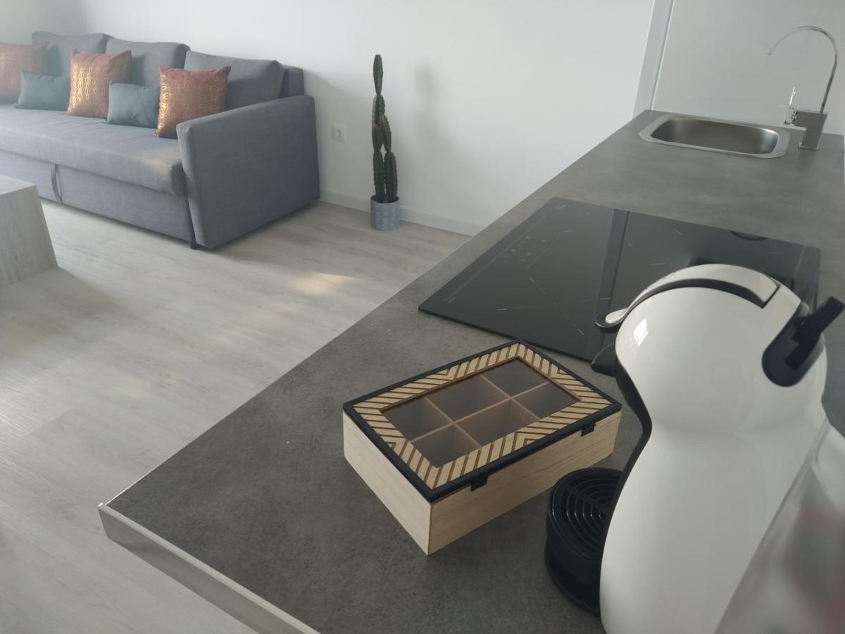 Apartment Volvoreta - Pool View- Good Wifi - Smart Tv - Residence Atlantic View Puerto del Carmen  Luaran gambar